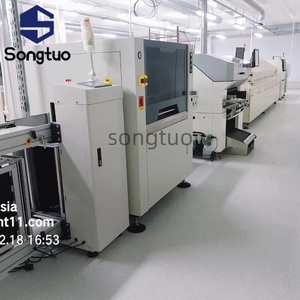 Dây chuyền sản xuất hoàn toàn tự động SMT PCB cho điện thoại thông minh Giải pháp hoàn chỉnh cho sản xuất điện tử - Product Image 2