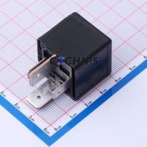 V23134J52D642 Automotive Relay Relay Whole Sale Electronic Component Chips Supplier & BOM Service - Product Image 2