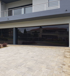 Espejo de cristal para puerta de garaje, espejo negro transparente resistente a hurones, 16x7, 2023 - Product Image 6