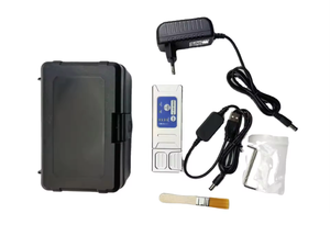 S10 sợi quang nhiệt vũ nữ Thoát y kìm tước nóng tấm-loại Pigtail Trần sợi 1-60 lõi bó Dải nhiệt vũ nữ Thoát Y - Product Image 5