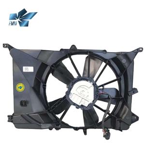 Ventilateur de refroidissement du radiateur pour Jeep Compass 2020 8L8Z8C607B 68249185AD 68249185AC 68249185AB - Product Image 2