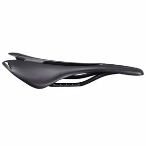 Factory Direct Sales All Carbon Fiber Mountain Bike Road Car Flying Bicycle Hollow Cushion Ultra-light Comfortable Saddle