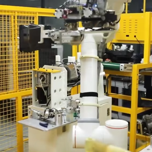 Borunte High-Speed 6-Axis Industrial Robot Arm Gearbox-0.02mm <b>Repeatability</b> Modular Design 0.5kW 220V 1-Year Warranty - Product Image 1