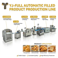 Commerciële elektrische natte maalmachine van roestvrij staal 304, automatische pulp- en fruitpuree-molen voor bakkerijverwerking