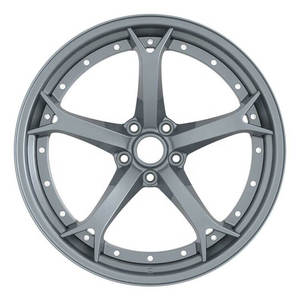 Rines Forjados YIMI Personalizados 6061-t6, Trasero 19x10, Delantero 20x12, 18 5x120, Rines Chinos de 19 y 20 Pulgadas 5x112 Deep Dish - Product Image 4