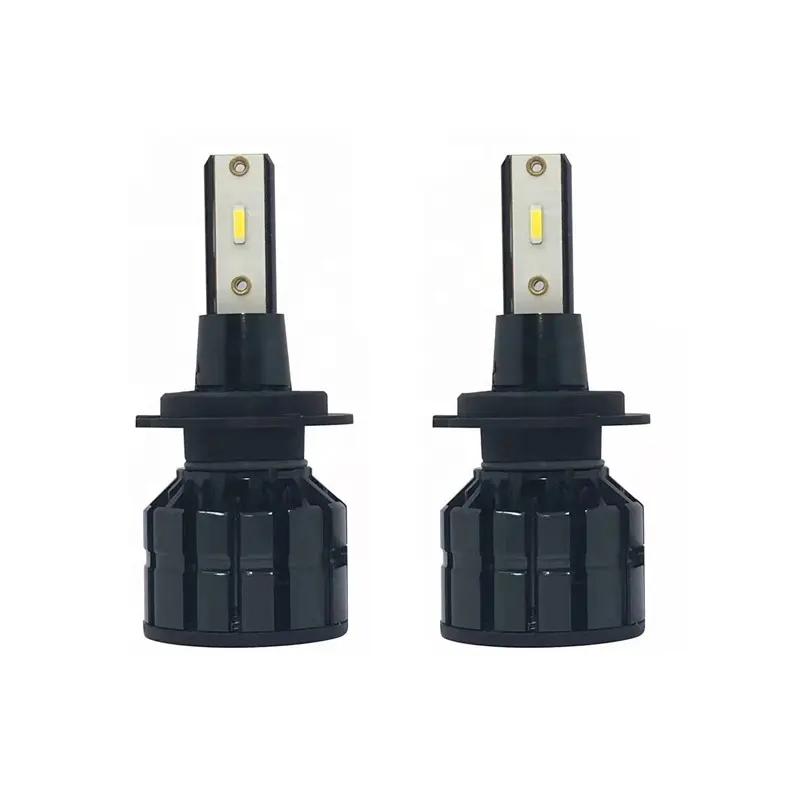 Verde limão branco Triplo cor H1 H3 Lâmpadas Led H7 H8 H11 Luz Led Lâmpada Dual Color Farol 9005 9006 HB3 HB4 LED K3p LED