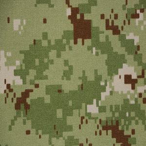 Màu Xanh Lá Cây Kỹ Thuật Số Camo Vải Đối Với Kuwait BT-275 - Product Image 3