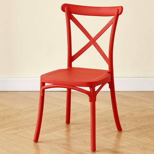 Silla de Comedor Informal para Niños con Respaldo de Plástico, Asiento de Cafetería, Silla para Estudiantes de Jardín de Infancia - Product Image 6