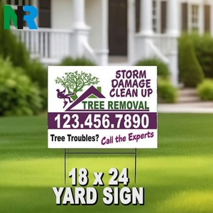 Support de signalisation octogonal en métal de grande taille avec lettres et chiffres en relief, épaisseur 4 mm, service de découpe sur mesure pour panneau publicitaire de jardin - Product Image 2