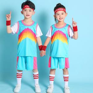 Camiseta de competición deportiva de verano XS para hombre, chaleco con número impreso para niños, entrenamiento de <span class=keywords><strong>baloncesto</strong></span>, campamento, Camiseta deportiva de talla grande falsa - Product Image 3