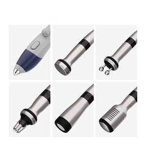 Instrumento de Belleza Facial Profesional 6 en 1 M6, Material ABS, Pantalla Táctil, Tecnología de Dermoabrasión, Compatibilidad con EE. UU. e IT - Product Image 6