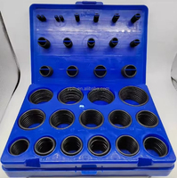 Oferta Especial: Kit de Juntas Tóricas de Caucho NBR Métricas Marca YPLH, Resistentes al Calor y Aceite, Estándar AS568, para Uso Automotriz, -20-150°C, 20-90 Shore
