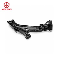 Bras de suspension inférieurs avant gauche MEILENG 51360-T6P-C10 pour Honda City GM2 GM3 Fit Jazz GE6 GE8 1.3L 1.5L 1.8L 2009-2014