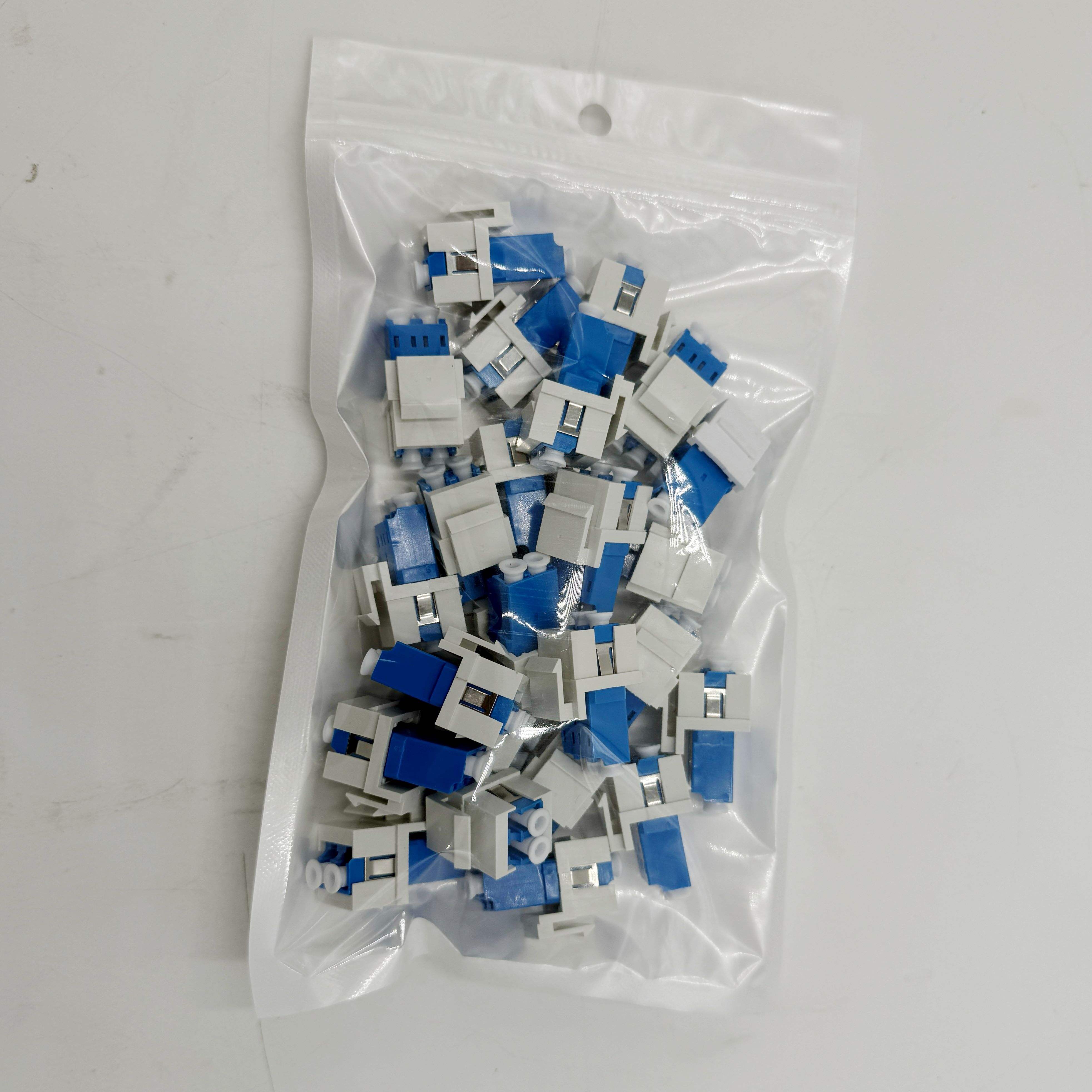 Dinger RJ45 accoppiatore 2 pezzi In-line Cat7 CAT6 Extender CAT5e
