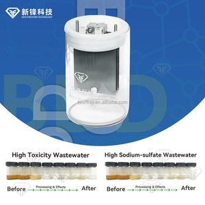 מכירה חמה קטנה 1 ליטר סתימת טיפול בשפכים מעבדה לטיפול בשפכים גבוה - Product Image 3