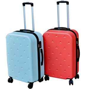 Newest Hot <strong>Sales</strong> Hard Plastic <strong>Travelling</strong> Trolley Case Luggage Set <strong>Bags</strong> - Product Image 6