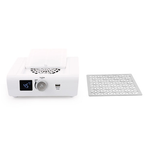 Potente Colector de Polvo para Uñas sin Escobillas de 85W, Pantalla HD, Batería de Larga Duración, Aspiradora de Bajo Ruido, Herramienta para Salón de Manicura, Venta al Por Mayor - Product Image 6