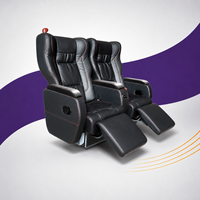 Siège modulaire Asia YT01 (F03D) pour autobus interurbains et scolaires
