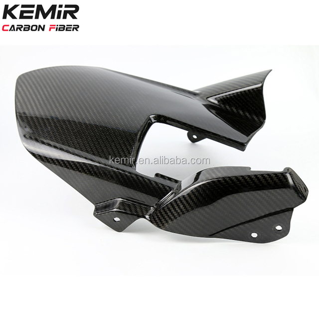 OEM Customized Carbon Fiber Moto Shell Parts