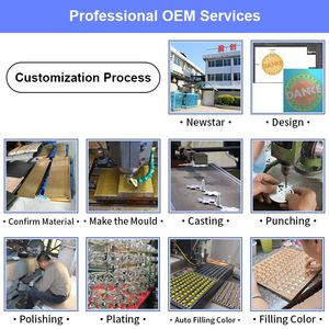 Médaille en métal de <span class=keywords><strong>prix</strong></span> d'or de placage d'alliage de zinc bon marché fait sur commande - Product Image 6