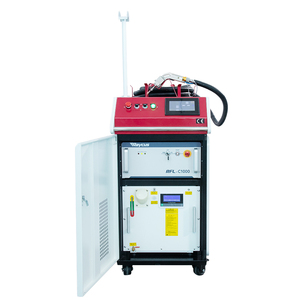 เครื่องเชื่อมเลเซอร์โลหะแบบพกพาอุตสาหกรรม 5 in 1 กำลังไฟ 2000 วัตต์ พร้อมด้ามจับอะลูมิเนียม 2 กิโลวัตต์ จากผู้ผลิต - Product Image 4