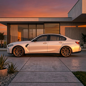 Rines de Aleación con Diseño Multirradio en Y, Acabado Bronce Desierto Mate, 18/19/20 Pulgadas, 5x112 5x114.3, Compatibles con Golf <span class=keywords><strong>R</strong></span>, Octavia, CC - Product Image 6