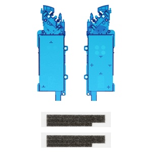 การเปลี่ยนเฟรมกลางจอยคอน NS2 - ชิ้นส่วนตัวเรือนแบบ DIY - Product Image 4