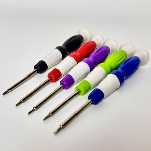 Screwdriver Set 1.5 Inch M8222 Insulated Magnetic For Telecommunication Repair Tools Made In China - Product Image 4
