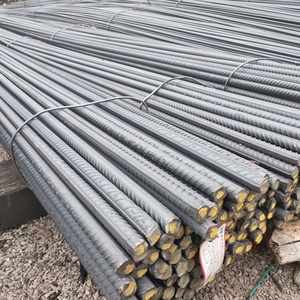 Wholesale Price Iron <strong>Rebar</strong> <strong>6mm</strong> 8mm 12mm Deformed bar Price N12 N16 N25 Mild Steel <strong>Rebar</strong> - Product Image 2