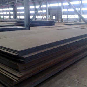 Venta Caliente de Fábrica, Láminas de Acero al Carbono Laminadas en Caliente de 6mm 8mm 9mm 12mm Q235 Q355 S215jr S275jr, Placas de Acero Bajo en Carbono - Product Image 1