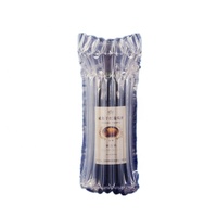 Sac à bulles antistatique pour bouteilles de vin, emballage gonflable pratique, nouvel arrivage