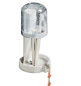 Venta al por mayor portátil de viaje enjuague bucal cepillo de dientes portavasos accesorios de baño - Product Image 3