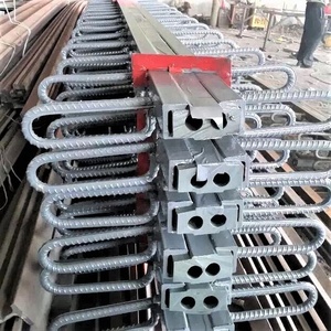 Joints de dilatation modulaires en acier inoxydable Jingtong pour ponts ferroviaires – Direct Usine - Product Image 3