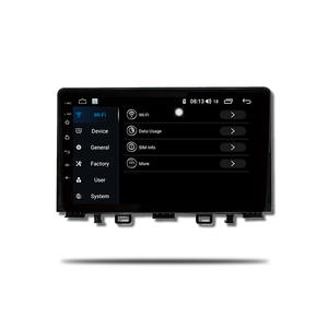 IOKONE 9 pulgadas Android 9,0 SISTEMA DE PANTALLA TÁCTIL reproductor de Audio del coche para <span class=keywords><strong>KIA</strong></span> <span class=keywords><strong>RIO</strong></span> 2017 2018 - Product Image 6