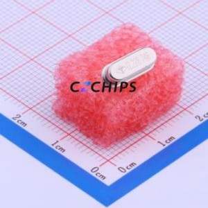 XIHCELNANF-12.228MHZ Crystal (Passive) HC-49S Crystal Oscillator Through Hole Crystal Oscillator 12.288MHz 30ppm 20pF - Product Image 1