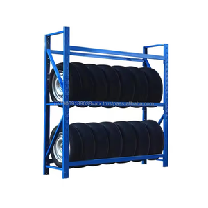 High Grade Flexible <b>Steel</b> Storage <b>Rack</b> Long Span Light Warehouse Shelf Racking Premium Stacking Shelves & Shelves - Product Image 2