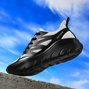 Zapatillas Deportivas Casuales para Correr, Maratón y Atletismo, para las Temporadas de Verano, Primavera, Invierno y Otoño - Product Image 4