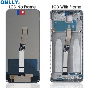 Pantallas LCD para Teléfonos Móviles Xiaomi Redmi Note 9s, Pantalla LCD para Xiaomi Redmi Note 9 Pro, Pantalla Táctil LCD - Product Image 4