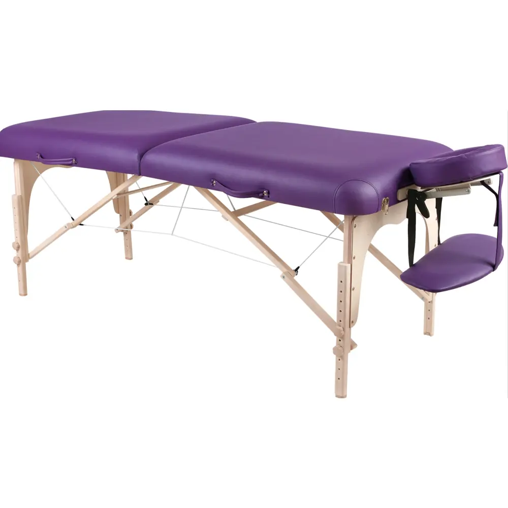 Mesa de massagem profissional luxuosa cama spa leve mesa massagem cama de massagem para cílios