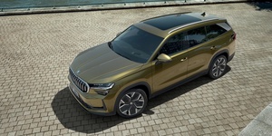 Skoda Laura <span class=keywords><strong>Kodiaq</strong></span> 2025 SUV de Gasolina, 137Kw, 5 <span class=keywords><strong>Plazas</strong></span>, Velocidad Máxima 200km/h, en Venta - Product Image 2