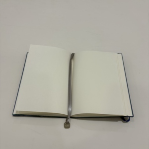 Luxe notitieboeken A5/B5 hardcover PU lederen notitieboeken studenten dagboeken notitieboeken op maat gemaakte hardcover notitieboeken - Product Image 6