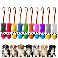 Jouets pour animaux de compagnie, bâtonnets à mâcher pour chiots, jouet interactif pour tirer la corde, durable pour les chiens de petite et moyenne taille