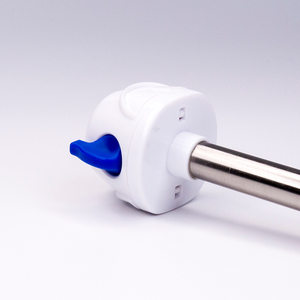 Instrumento de baja resistencia, trocar óptico laparoscópico desechable <span class=keywords><strong>para</strong></span> cirugía de adultos obesos - Product Image 3