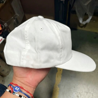 Alta calidad suave sin estructura personalizada 5 paneles algodón bordado logo Fitness papá sombreros gorras