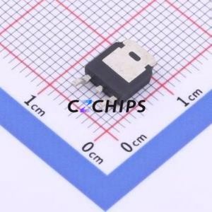 Nouveau-Original 78M08 TO-252 Circuit intégré IC puce PMIC régulateur linéaire (LDO) vente entière puce de composant électronique BOM - Product Image 2