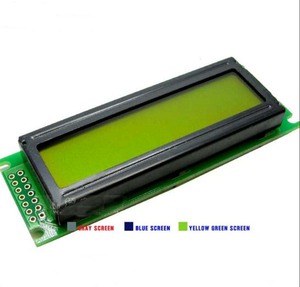 <strong>16x2</strong> character <strong>display</strong> alphanumeric <strong>LCD</strong> <strong>display</strong> with I2C interface - Product Image 4