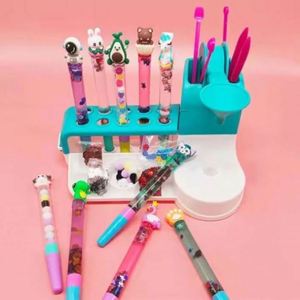 Princess Beauty DIY Imaginary Pen Creator Studio Colorful Plastic <b>Educational</b> <b>Toy</b> Kids Learning Unisex Ages 5+ ED5 - Product Image 2