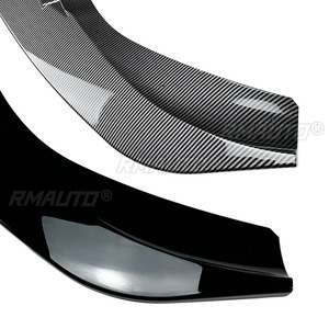 Kit de Carrocería para Mercedes Benz Clase A W177 A180 A200 A35 AMG 2019-2022, Cubierta de Parachoques Delantero, Divisor de Labio de Parachoques Delantero, Accesorios para Automóviles - Product Image 6
