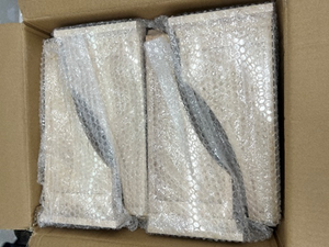 Soportes y Abrazaderas de Madera Maciza: Duraderos, Ecológicos, Superficie Lisa, Fácil Instalación para Decoración de Villas y Hoteles - Product Image 4