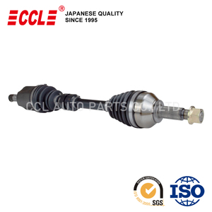 -CCL-trasmissione dell'albero di trasmissione dell'asse CV di alta qualità 682MM per il sistema di trasmissione automatica Nissan QASHQAI MT - Product Image 3